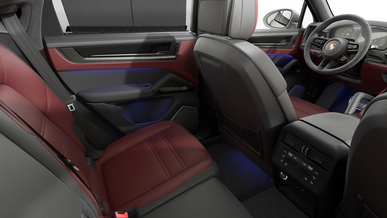2026 Porsche 9Y0/9Y3 Cayenne GTS - Image 14 of 14