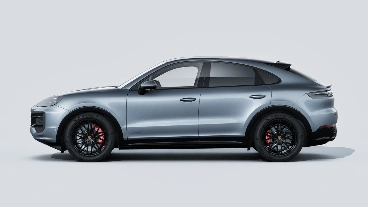 2026 Porsche 9Y0/9Y3 Cayenne GTS - Image 2 of 14