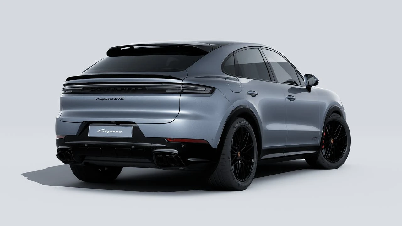 2026 Porsche 9Y0/9Y3 Cayenne GTS - Image 9 of 14