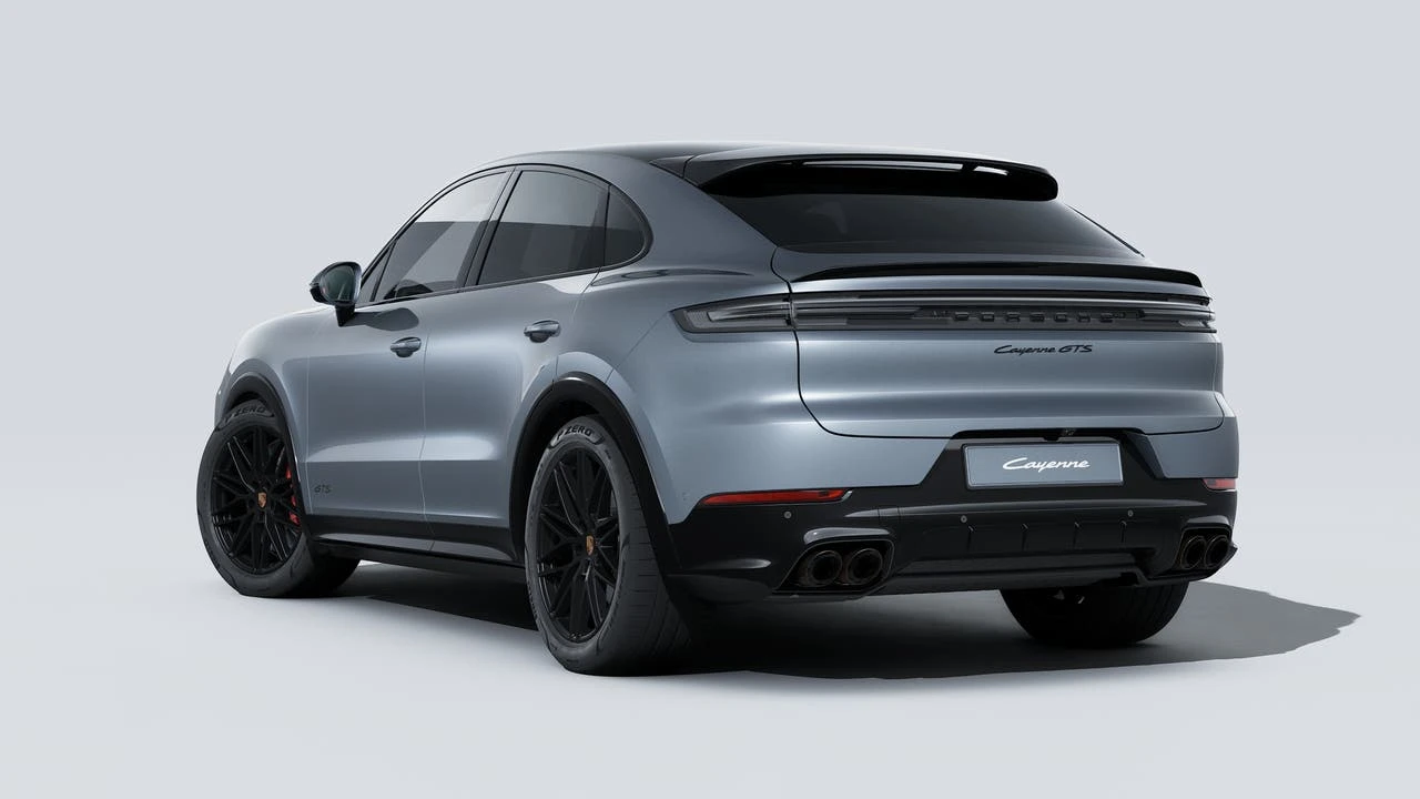 2026 Porsche 9Y0/9Y3 Cayenne GTS - Image 3 of 14