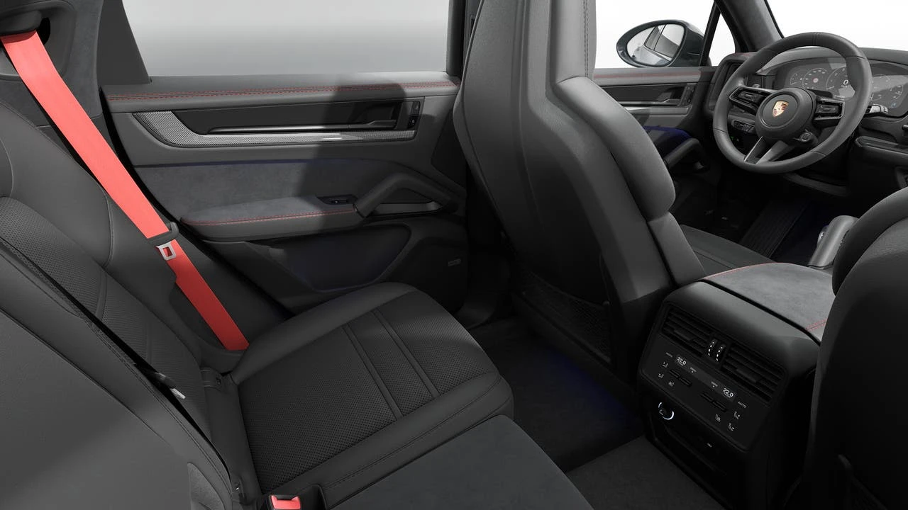 2026 Porsche 9Y0/9Y3 Cayenne GTS - Image 14 of 14
