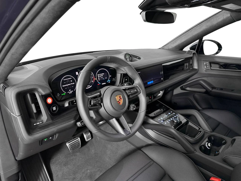 2026 Porsche 9Y0/9Y3 Cayenne GTS - Image 4 of 5