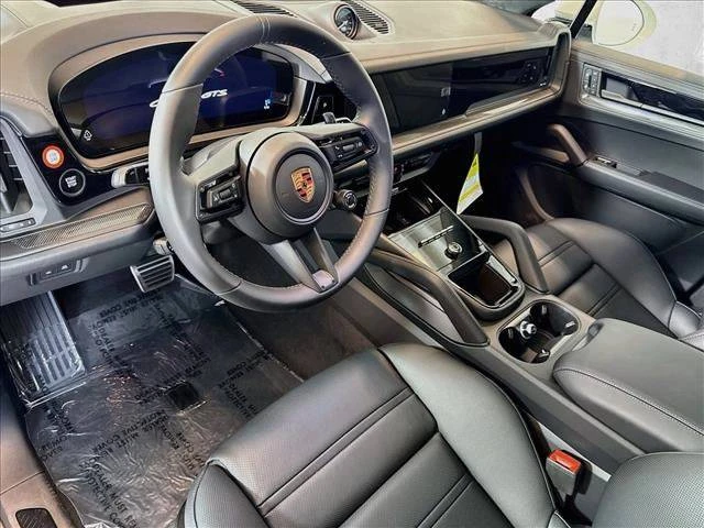 2026 Porsche 9Y0/9Y3 Cayenne GTS - Image 4 of 5