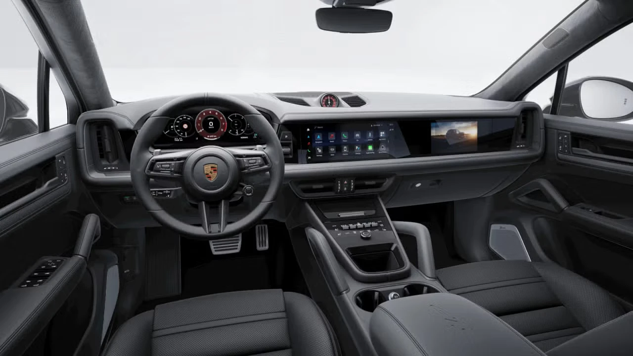 2026 Porsche 9Y0/9Y3 Cayenne GTS - Image 28 of 31