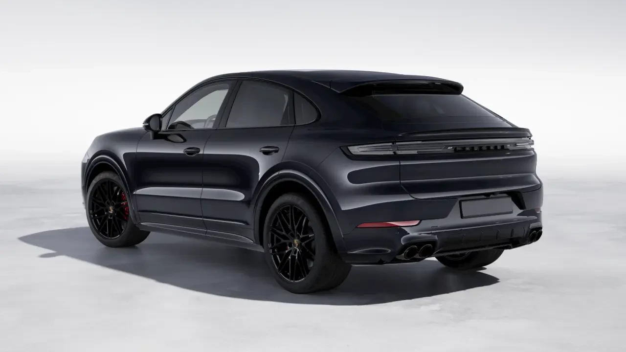 2026 Porsche 9Y0/9Y3 Cayenne GTS - Image 24 of 31