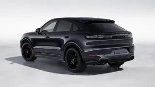 2026 Porsche 9Y0/9Y3 Cayenne GTS - Image 21 of 31