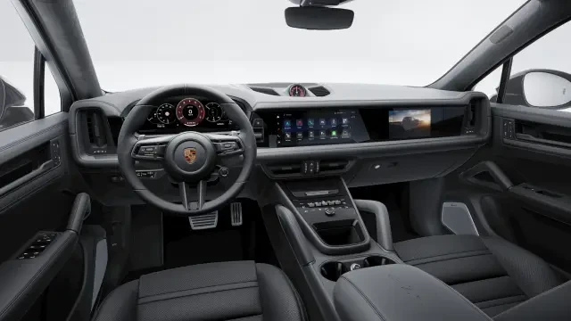 2026 Porsche 9Y0/9Y3 Cayenne GTS - Image 30 of 31