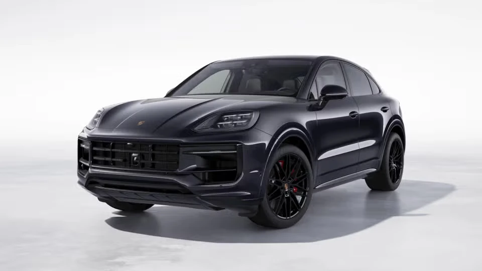 2026 Porsche 9Y0/9Y3 Cayenne GTS - Image 3 of 31