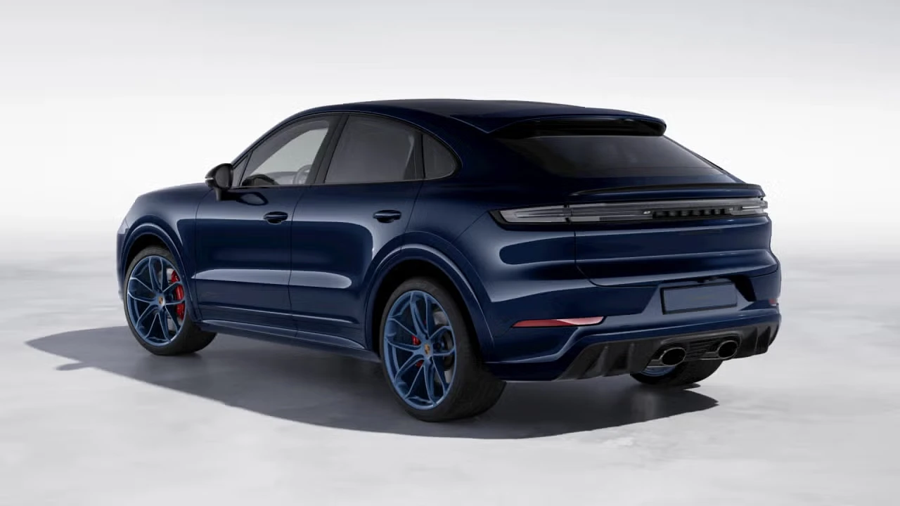 2026 Porsche 9Y0/9Y3 Cayenne GTS - Image 20 of 31
