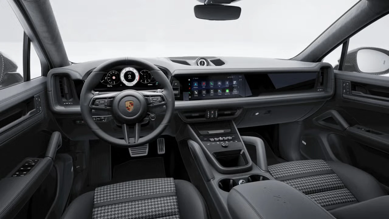 2026 Porsche 9Y0/9Y3 Cayenne GTS - Image 28 of 31