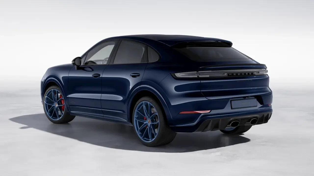 2026 Porsche 9Y0/9Y3 Cayenne GTS - Image 24 of 31