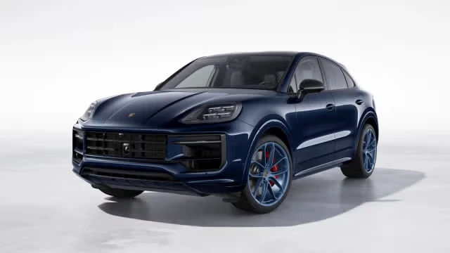 2026 Porsche 9Y0/9Y3 Cayenne GTS - Image 2 of 31