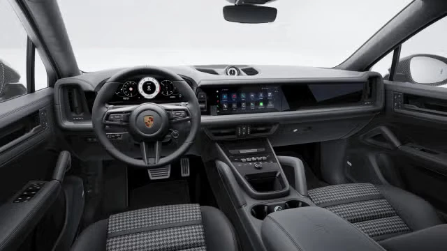 2026 Porsche 9Y0/9Y3 Cayenne GTS - Image 26 of 31