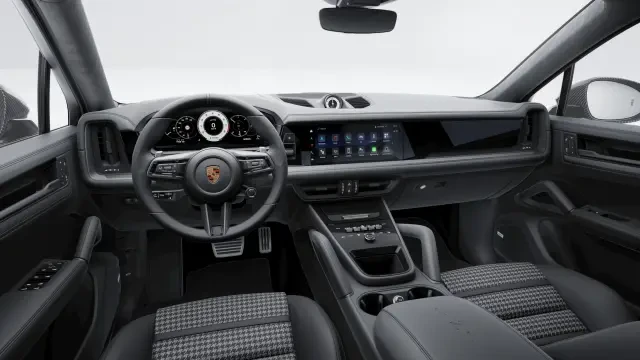 2026 Porsche 9Y0/9Y3 Cayenne GTS - Image 30 of 31