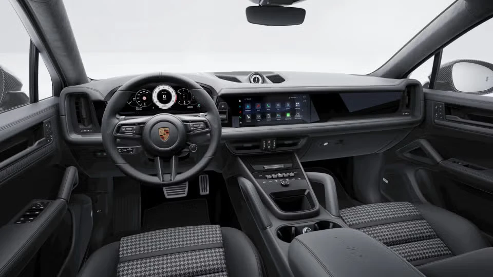 2026 Porsche 9Y0/9Y3 Cayenne GTS - Image 27 of 31