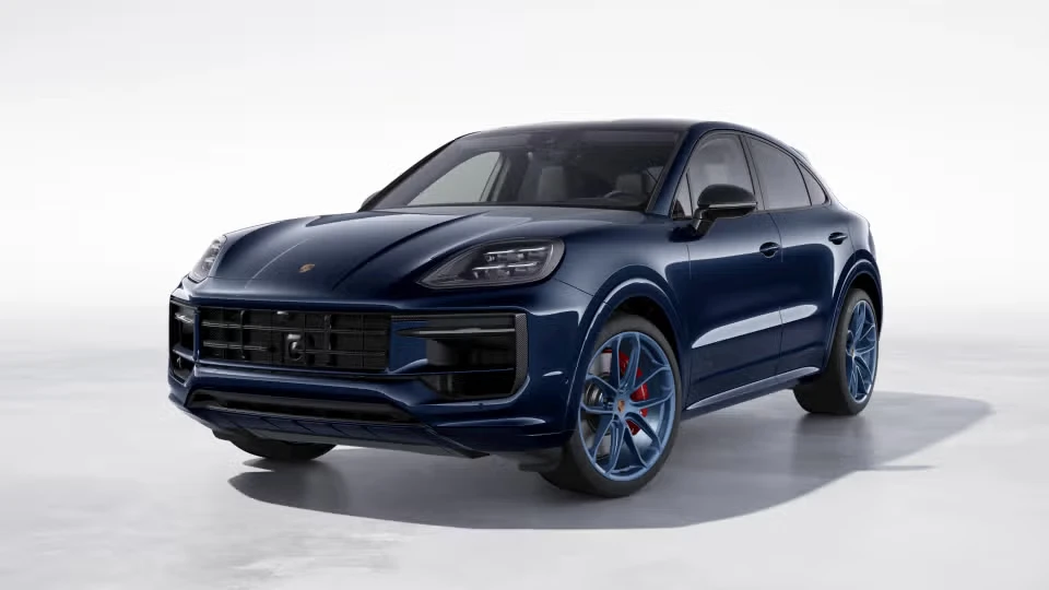2026 Porsche 9Y0/9Y3 Cayenne GTS - Image 3 of 31
