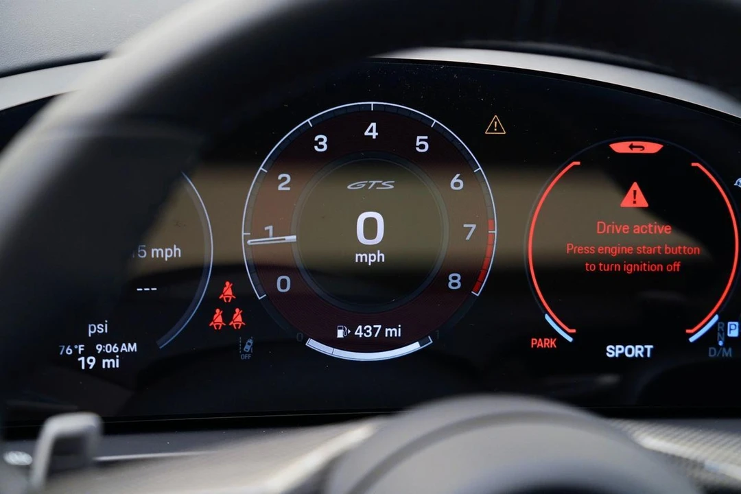 2026 Porsche - Image 22 of 31