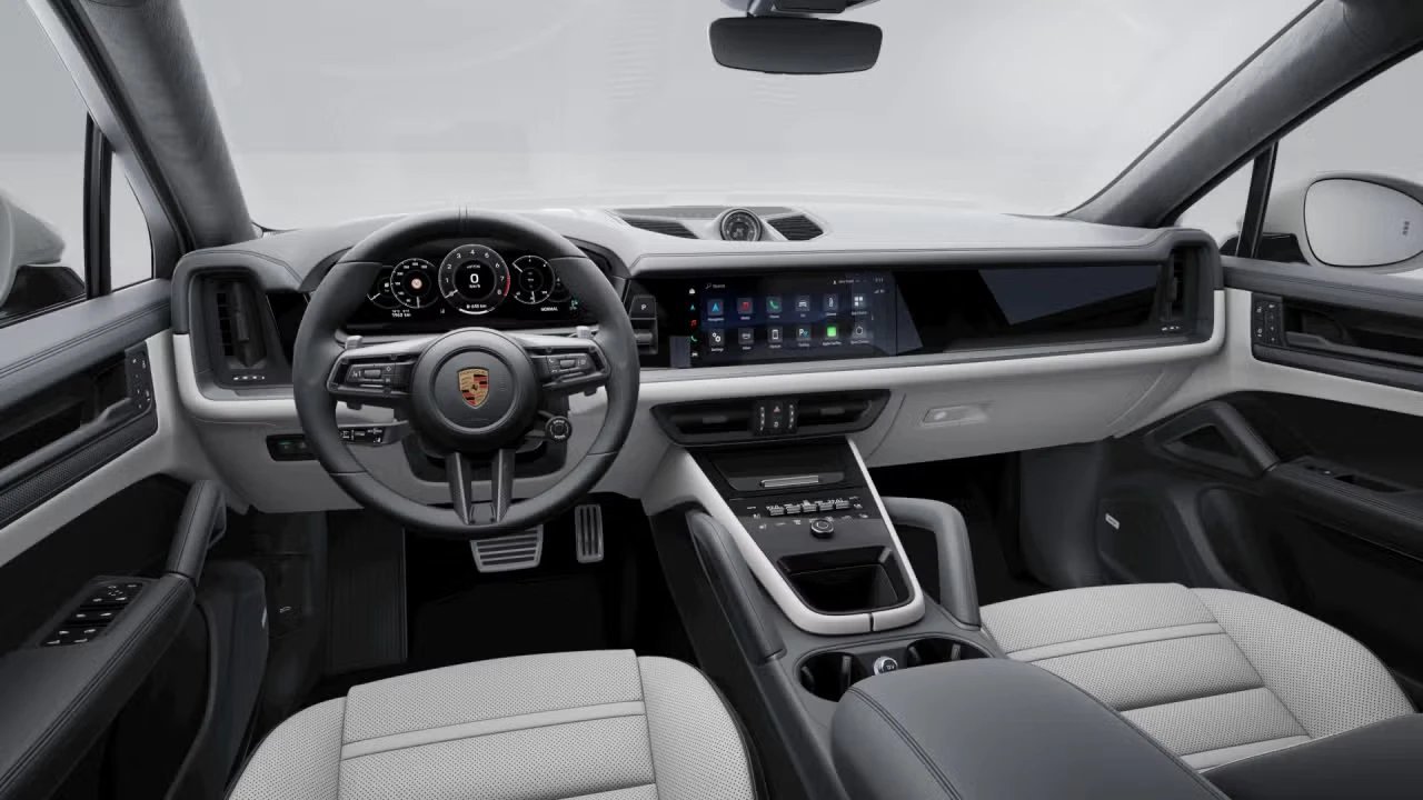 2026 Porsche 9Y0/9Y3 Cayenne GTS - Image 28 of 31