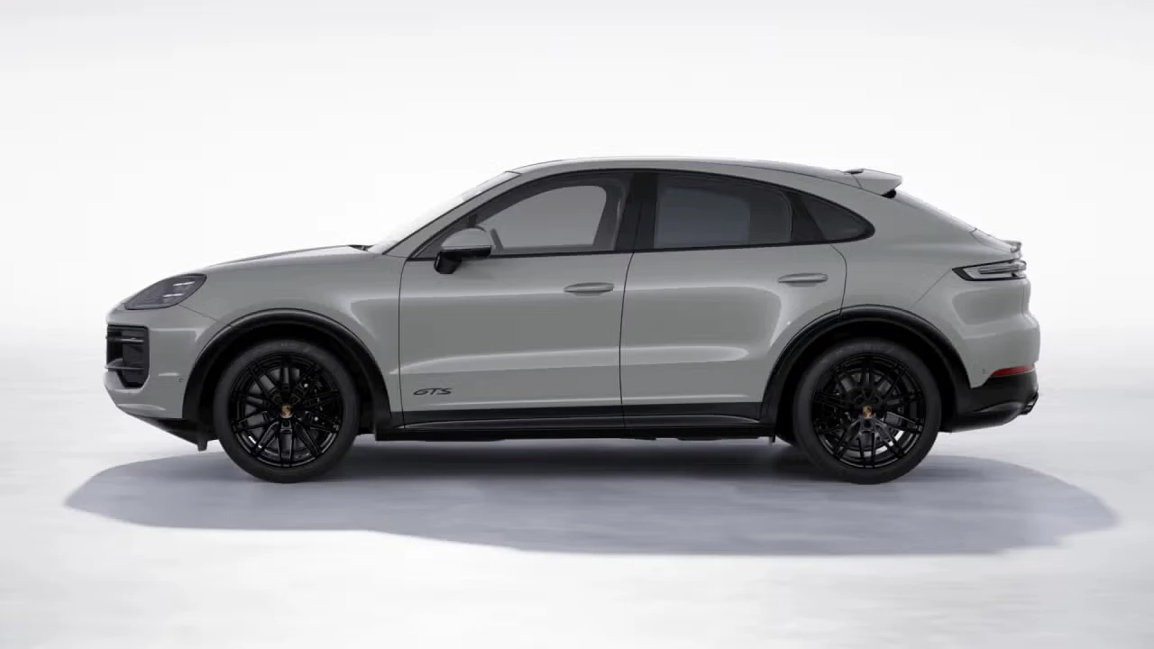 2026 Porsche 9Y0/9Y3 Cayenne GTS - Image 12 of 31