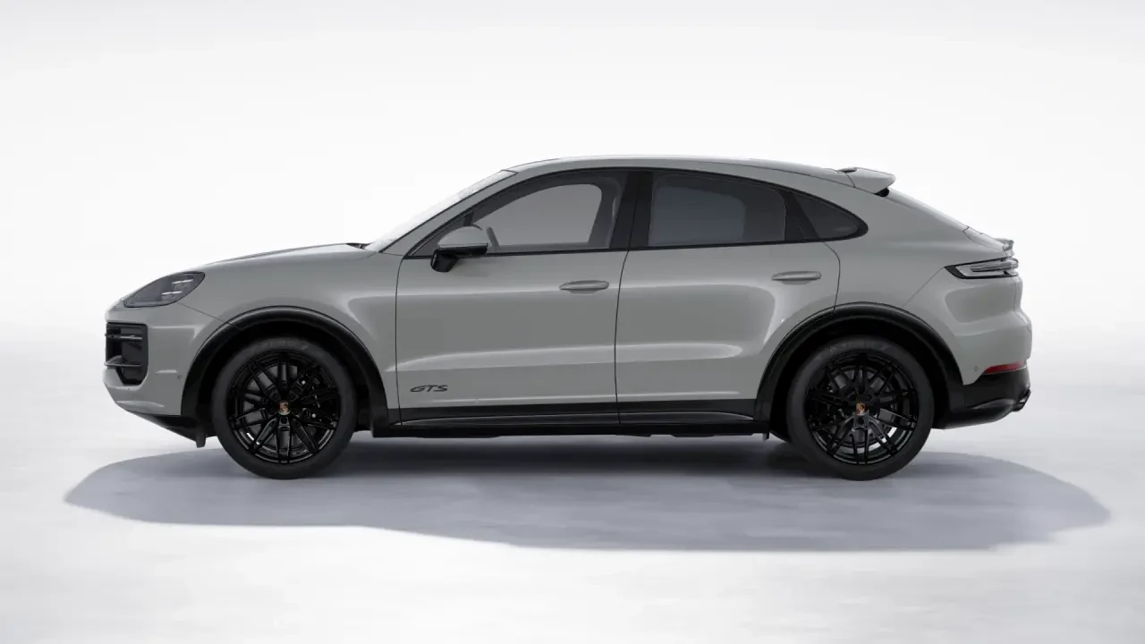 2026 Porsche 9Y0/9Y3 Cayenne GTS - Image 16 of 31
