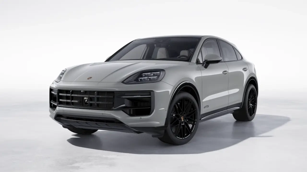 2026 Porsche 9Y0/9Y3 Cayenne GTS - Image 8 of 31