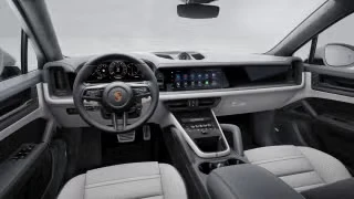 2026 Porsche 9Y0/9Y3 Cayenne GTS - Image 25 of 31