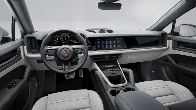 2026 Porsche 9Y0/9Y3 Cayenne GTS - Image 30 of 31
