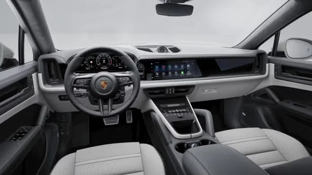 2026 Porsche 9Y0/9Y3 Cayenne GTS - Image 26 of 31