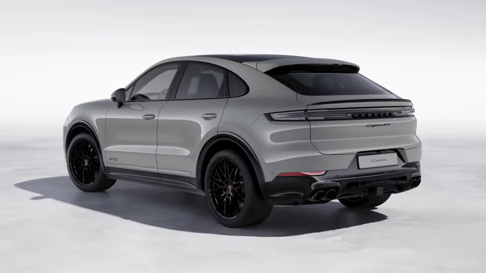 2026 Porsche 9Y0/9Y3 Cayenne GTS - Image 19 of 31