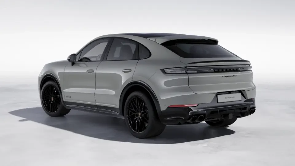 2026 Porsche 9Y0/9Y3 Cayenne GTS - Image 23 of 31