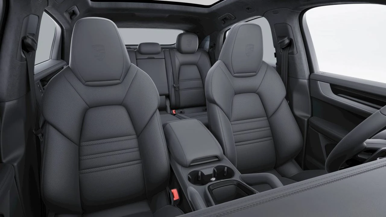 2026 Porsche 9Y0/9Y3 Cayenne GTS - Image 10 of 10