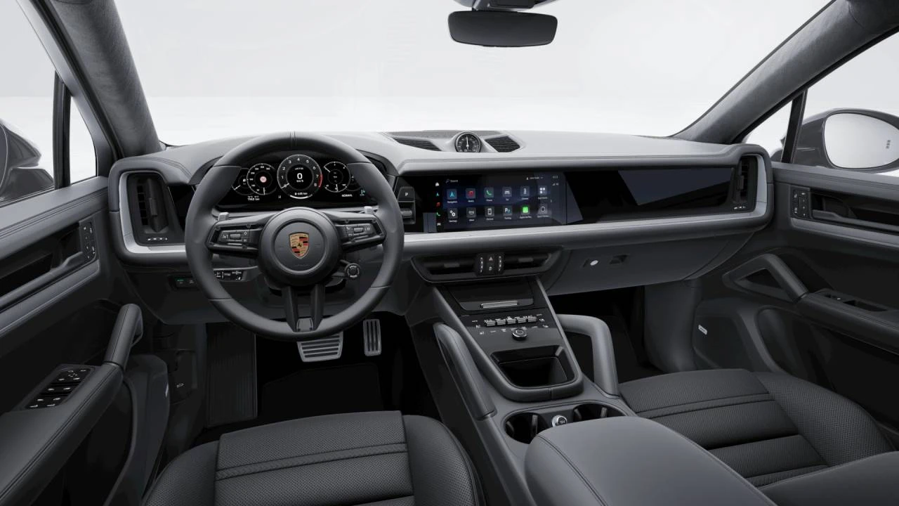 2026 Porsche 9Y0/9Y3 Cayenne GTS - Image 9 of 10