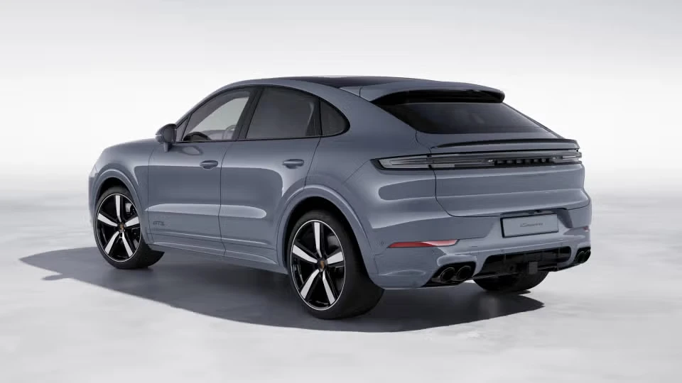 2026 Porsche 9Y0/9Y3 Cayenne GTS - Image 19 of 21