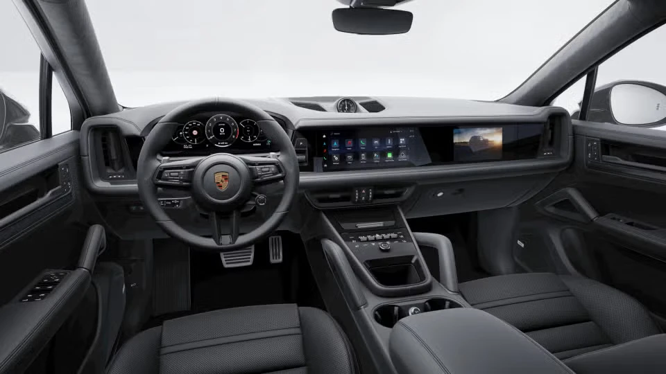 2026 Porsche 9Y0/9Y3 Cayenne GTS - Image 27 of 31