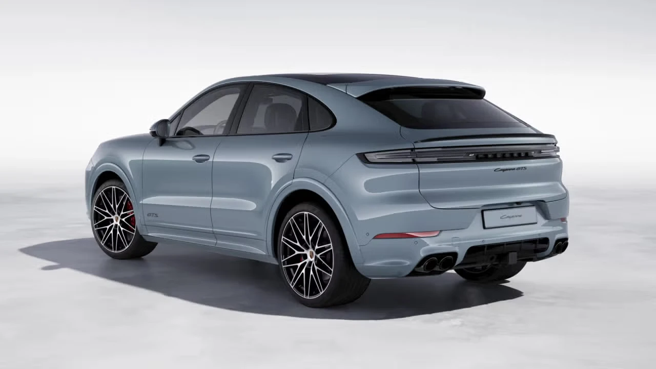 2026 Porsche 9Y0/9Y3 Cayenne GTS - Image 20 of 31
