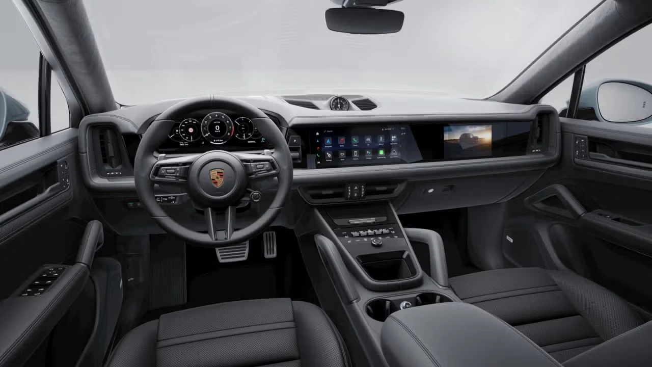 2026 Porsche 9Y0/9Y3 Cayenne GTS - Image 28 of 31