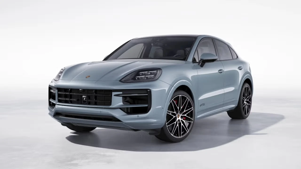2026 Porsche 9Y0/9Y3 Cayenne GTS - Image 4 of 31