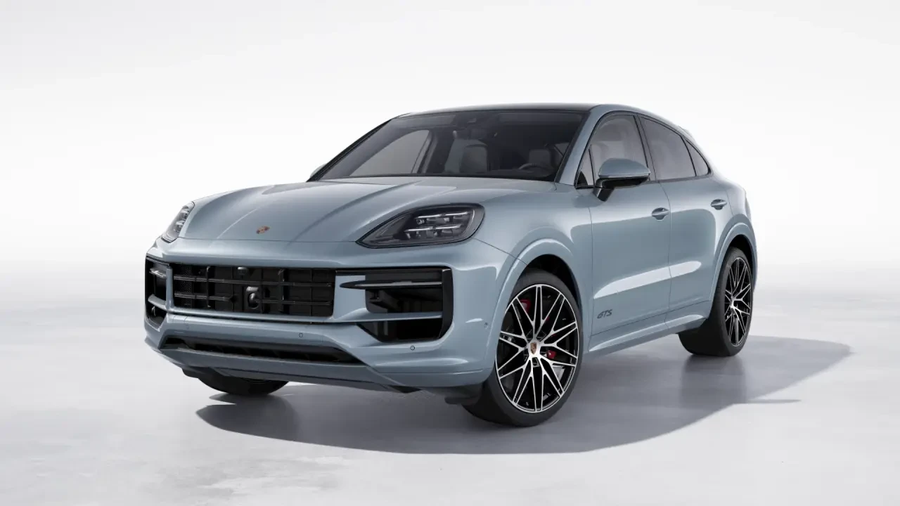2026 Porsche 9Y0/9Y3 Cayenne GTS - Image 8 of 31
