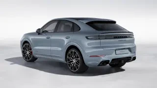 2026 Porsche 9Y0/9Y3 Cayenne GTS - Image 21 of 31