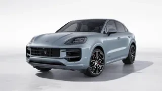 2026 Porsche 9Y0/9Y3 Cayenne GTS - Image 5 of 31