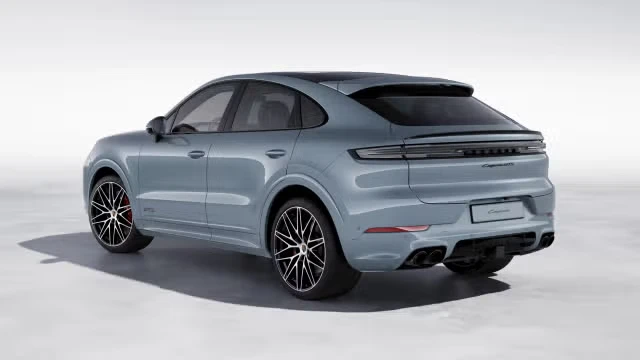 2026 Porsche 9Y0/9Y3 Cayenne GTS - Image 18 of 31