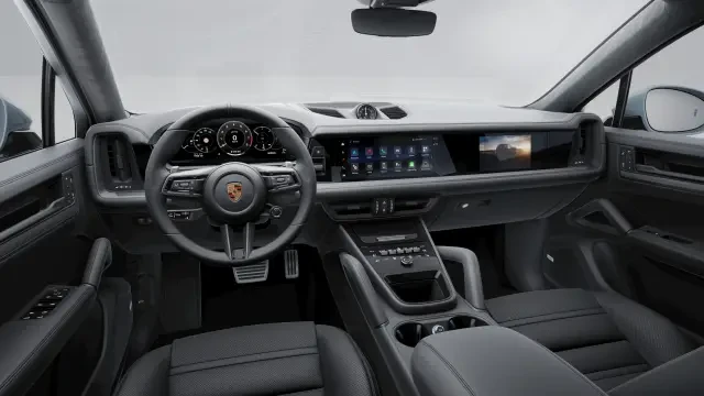 2026 Porsche 9Y0/9Y3 Cayenne GTS - Image 30 of 31