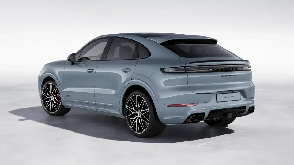 2026 Porsche 9Y0/9Y3 Cayenne GTS - Image 23 of 31