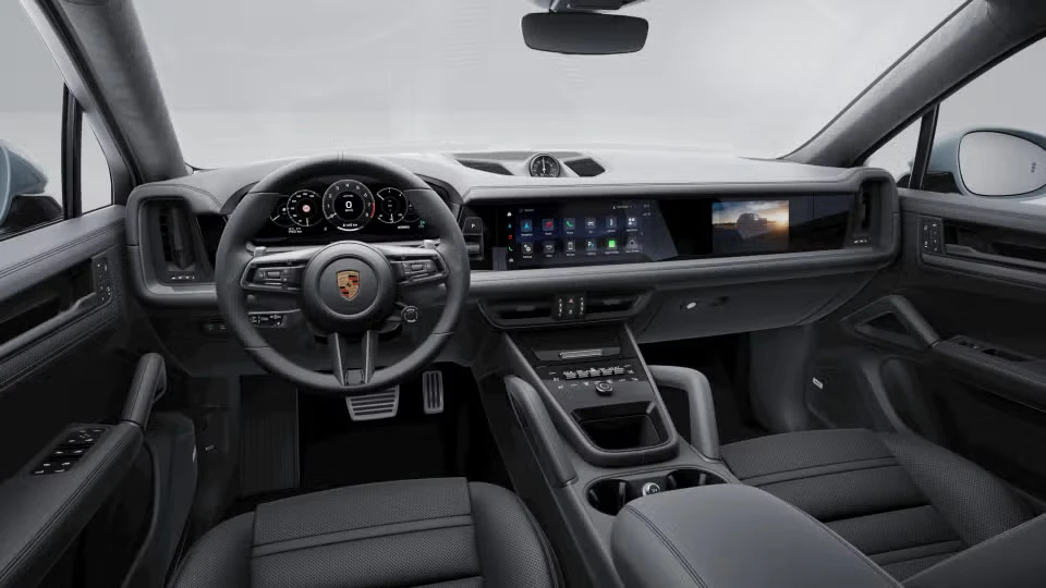 2026 Porsche 9Y0/9Y3 Cayenne GTS - Image 27 of 31