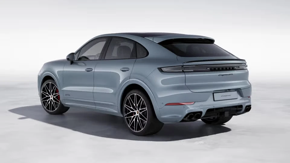 2026 Porsche 9Y0/9Y3 Cayenne GTS - Image 19 of 31