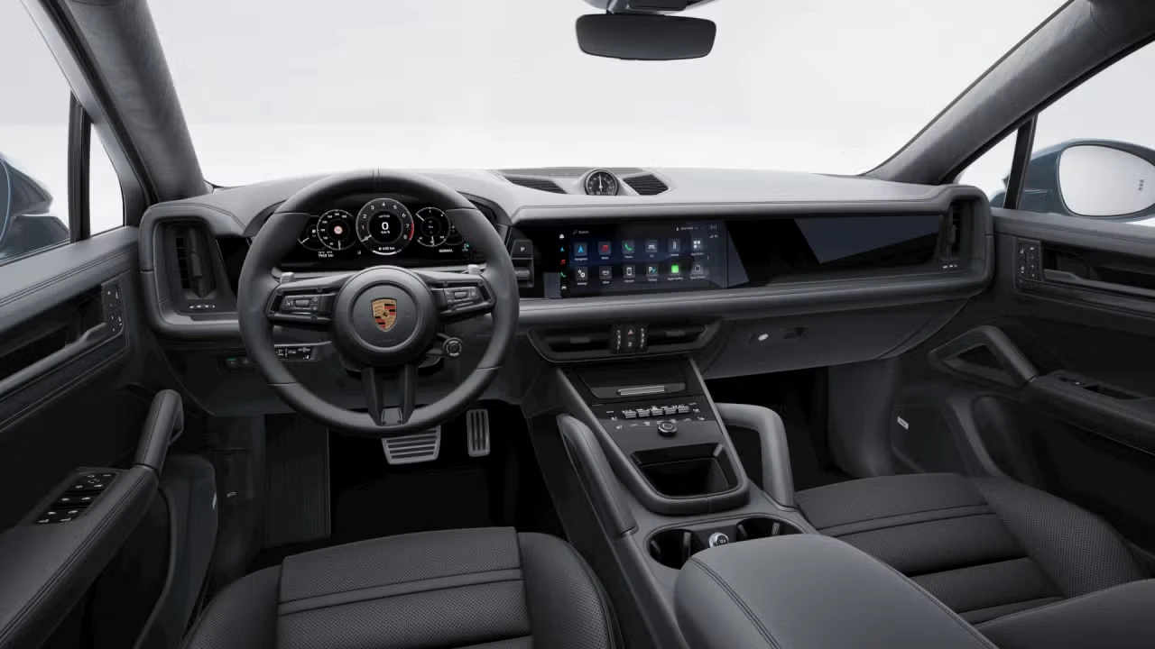 2026 Porsche 9Y0/9Y3 Cayenne GTS - Image 28 of 31