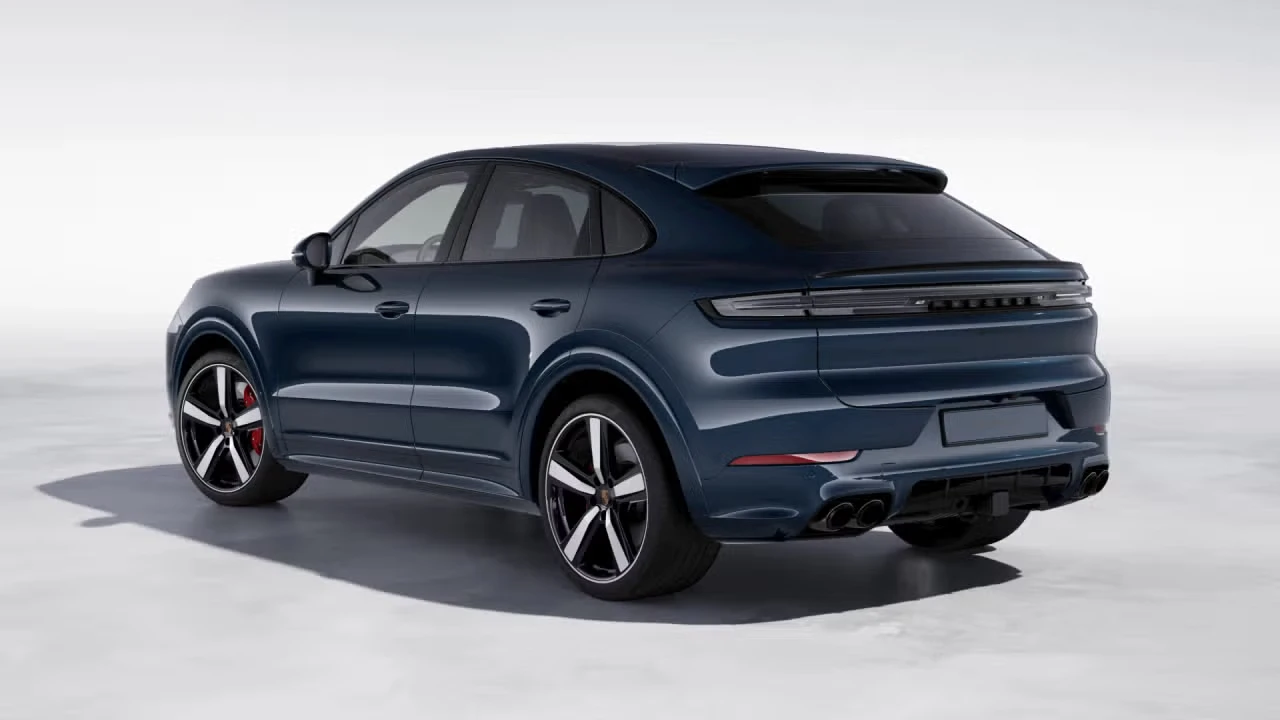 2026 Porsche 9Y0/9Y3 Cayenne GTS - Image 20 of 31