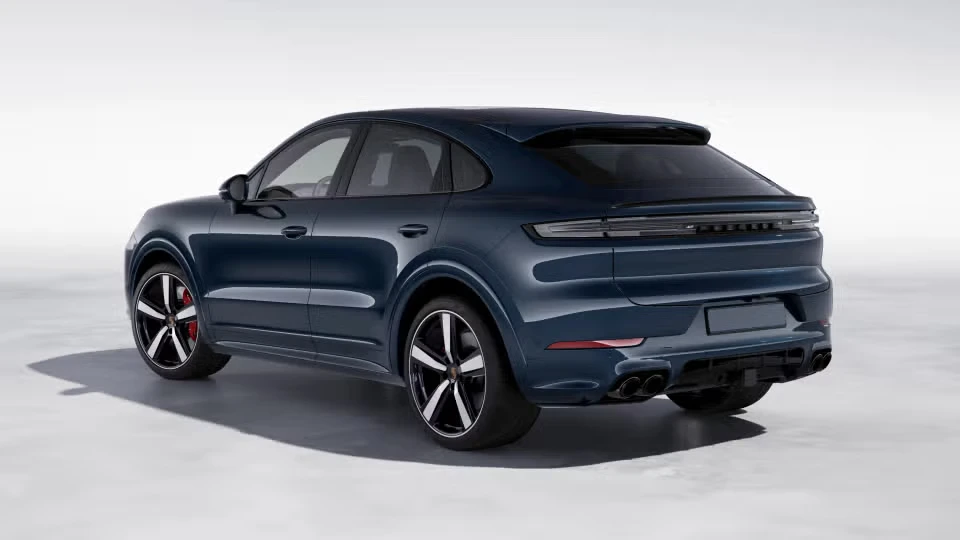 2026 Porsche 9Y0/9Y3 Cayenne GTS - Image 19 of 31