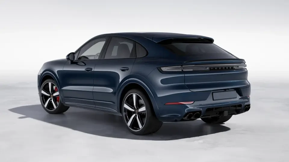 2026 Porsche 9Y0/9Y3 Cayenne GTS - Image 23 of 31
