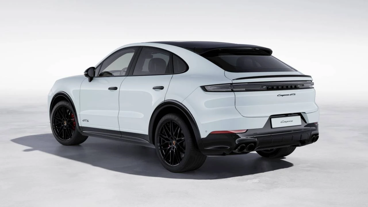 2026 Porsche 9Y0/9Y3 Cayenne GTS - Image 3 of 10
